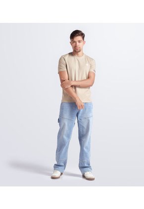 Camiseta Slim Basica Para Hombre Groggy