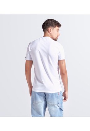 Camiseta Slim Basica Para Hombre Groggy