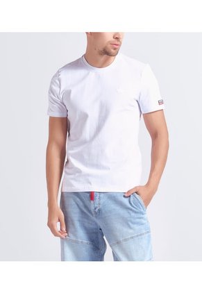 Camiseta Slim Basica Para Hombre Groggy