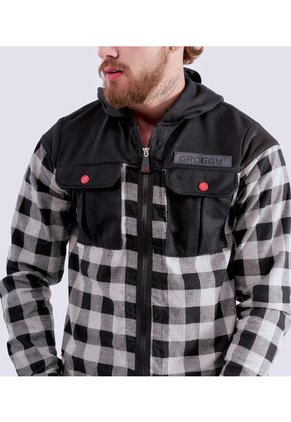 Camisa Over-shirt Para Hombre Groggy