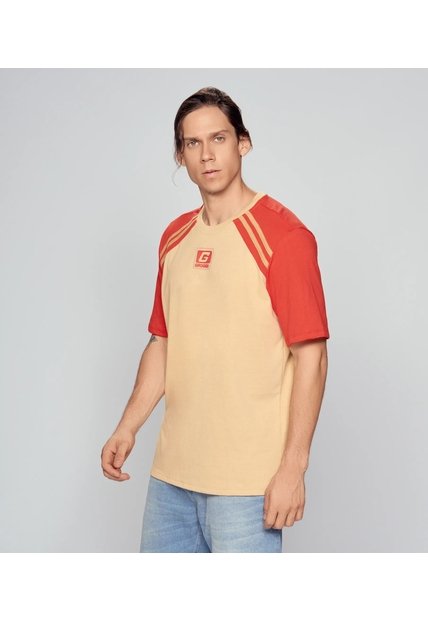 Camiseta Para Hombre Groggy