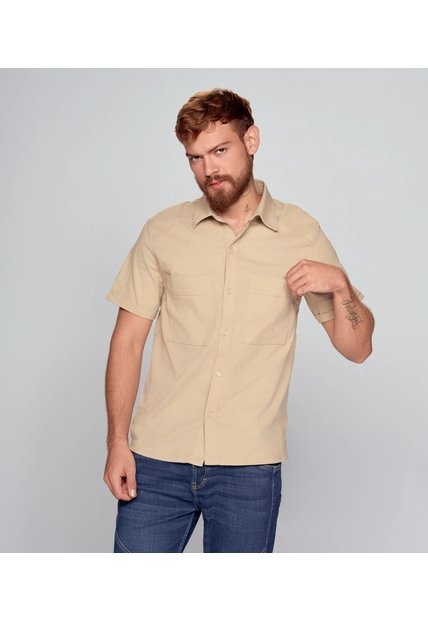 Camisa Para Hombre Groggy