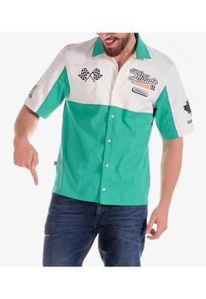 Camiseta Para Hombre Estampada Groggy