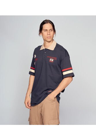 Polo Para Hombre Groggy GROGGY