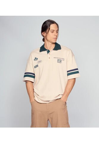 Polo Para Hombre Groggy GROGGY
