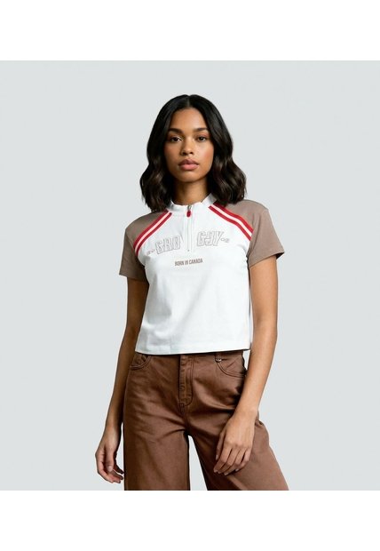 Polo Para Mujer Groggy