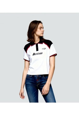 Polo Para Mujer Groggy GROGGY