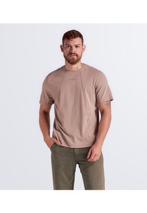 Camiseta Para Hombre Regular Fit Groggy