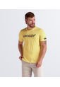 Camiseta Para Hombre Slim Groggy de GROGGY