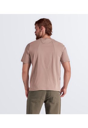 Camiseta Para Hombre Regular Fit Groggy