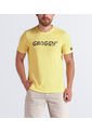 Camiseta Para Hombre Slim Groggy de GROGGY
