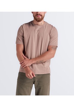 Camiseta Para Hombre Regular Fit Groggy