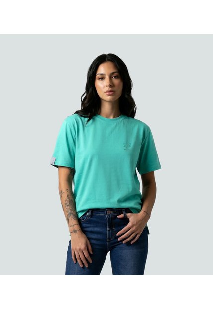 Camiseta Para Mujer Groggy