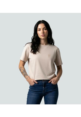Camiseta Para Mujer Groggy GROGGY