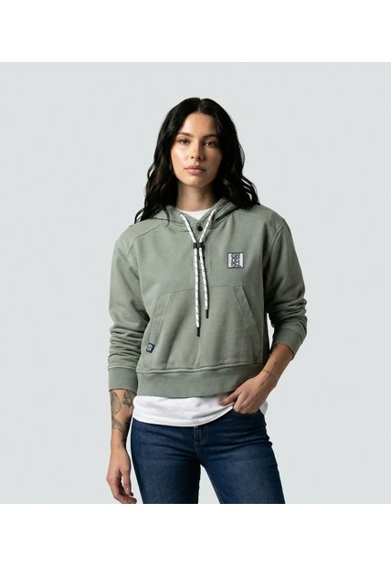 Buzo Para Mujer Groggy