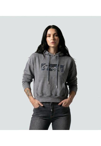 Buzo Para Mujer Groggy