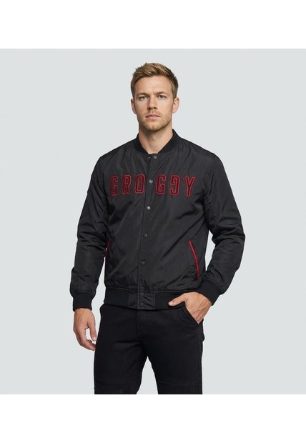 Chaqueta Para Hombre Groggy