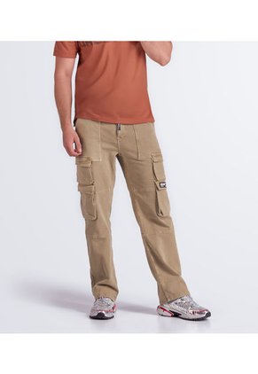 Pantalon Cargo Masculino Groggy