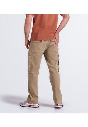 Pantalon Cargo Masculino Groggy
