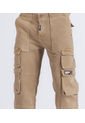 Pantalon Cargo Masculino Groggy de GROGGY
