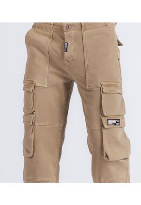 Pantalon Cargo Masculino Groggy