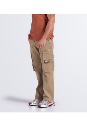 Pantalon Cargo Masculino Groggy