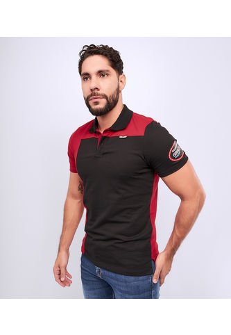 Polo Para Hombre Slim Fit Groggy GROGGY