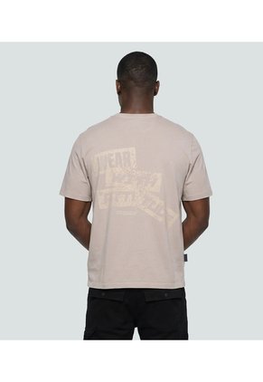 Camiseta Para Hombre Groggy