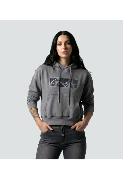 Buzo Para Mujer Groggy