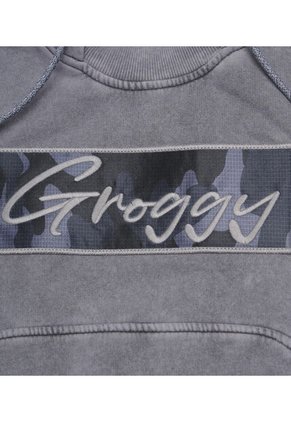 Buzo Para Mujer Groggy