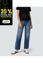 Jean Para Mujer Wide Leg Groggy de GROGGY