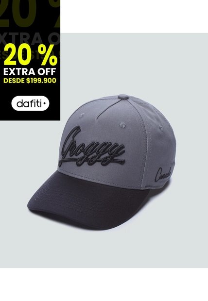 Gorra Para Hombre Groggy