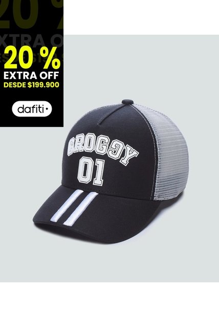 Gorra Para Hombre Groggy