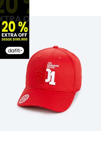 Gorra Para Hombre Con Bordado Groggy GROGGY