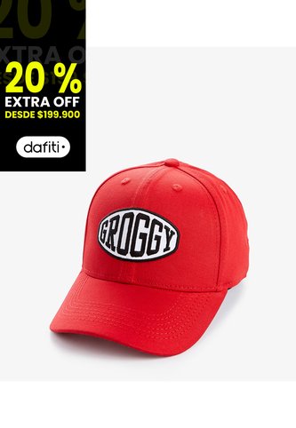 Gorra Para Hombre Groggy GROGGY