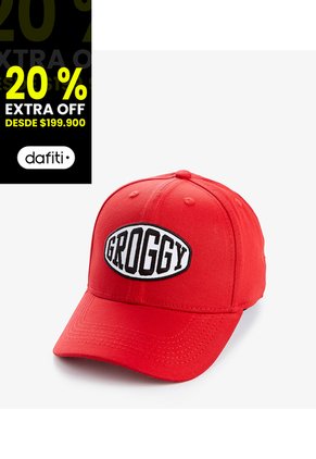 Gorra Para Hombre Groggy