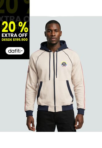 Buzo Para Hombre Groggy GROGGY