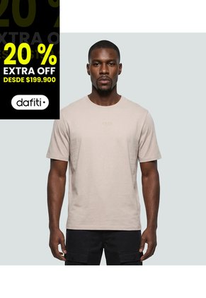 Camiseta Para Hombre Groggy