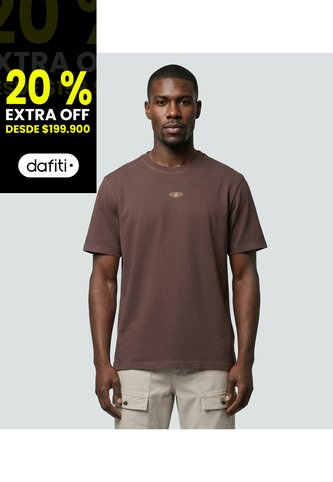 Camiseta Para Hombre Groggy GROGGY