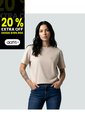 Camiseta Para Mujer Groggy de GROGGY