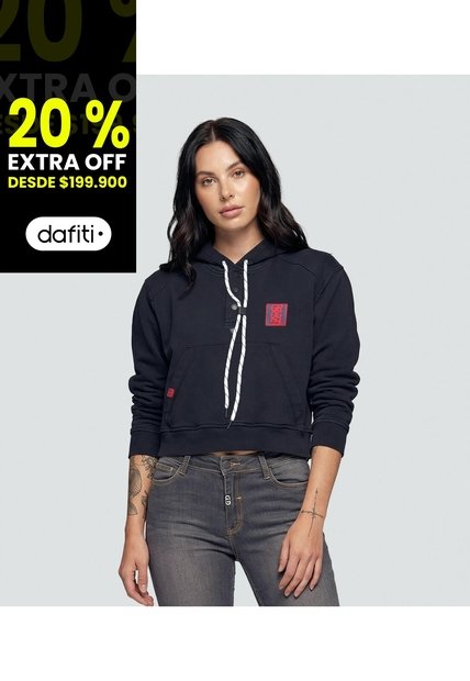 Buzo Para Mujer Groggy