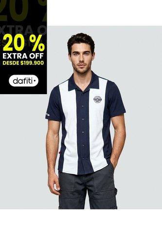 Camisa Para Hombre Groggy GROGGY