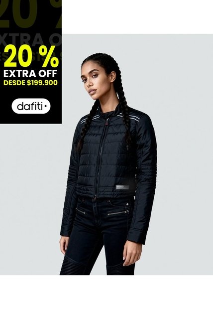 Chaqueta Para Mujer Groggy