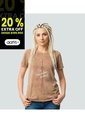 Camiseta Para Mujer Groggy de GROGGY