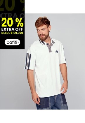 Polo Para Hombre Groggy