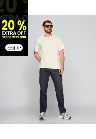 Camiseta Para Hombre Groggy GROGGY