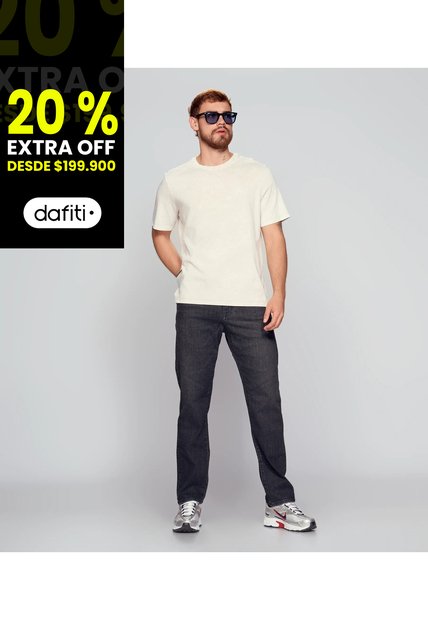 Camiseta Para Hombre Groggy