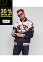 Buzo Con Cremallera Para Hombre Groggy de GROGGY