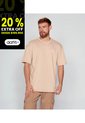 Camiseta Oversized Masculina Groggy de GROGGY