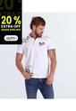 Polo Slim Masculino Groggy de GROGGY